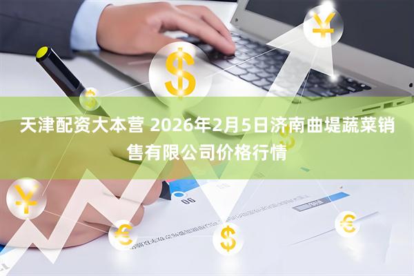 天津配资大本营 2026年2月5日济南曲堤蔬菜销售有限公司价格行情