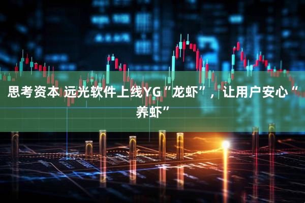 思考资本 远光软件上线YG“龙虾”，让用户安心“养虾”
