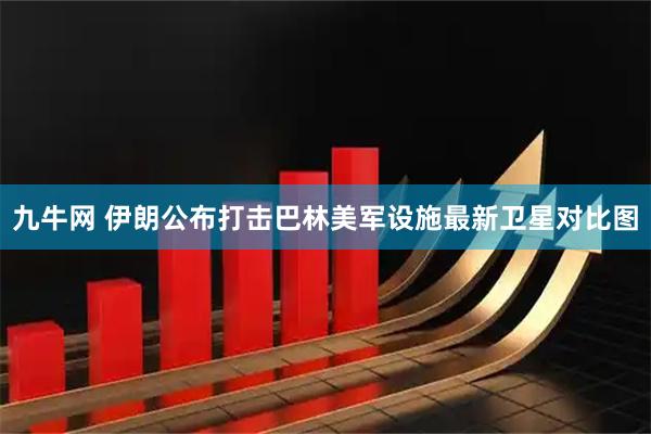 九牛网 伊朗公布打击巴林美军设施最新卫星对比图