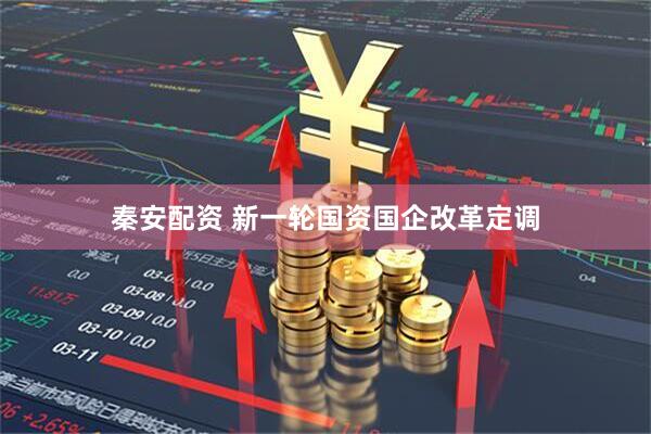 秦安配资 新一轮国资国企改革定调